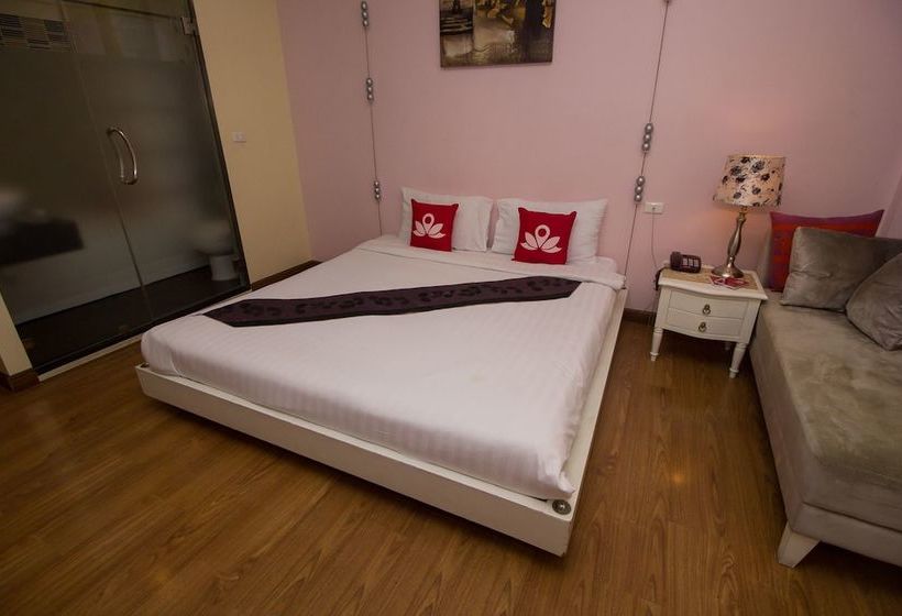 فندق Zen Rooms Basic Glitz Bangkok