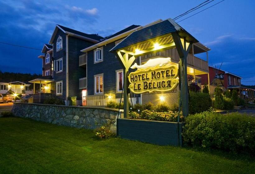 Hôtel Motel Le Beluga