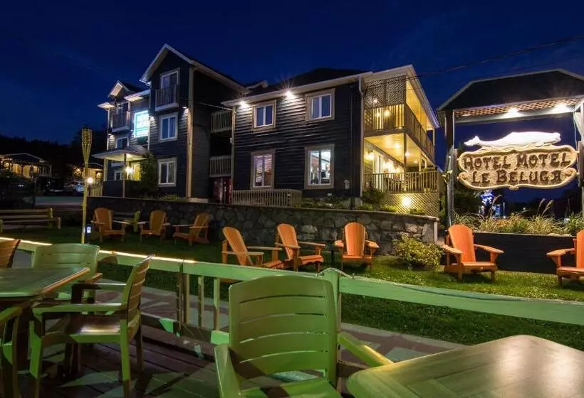 Hôtel Motel Le Beluga