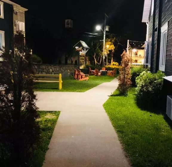 Hôtel Motel Le Beluga