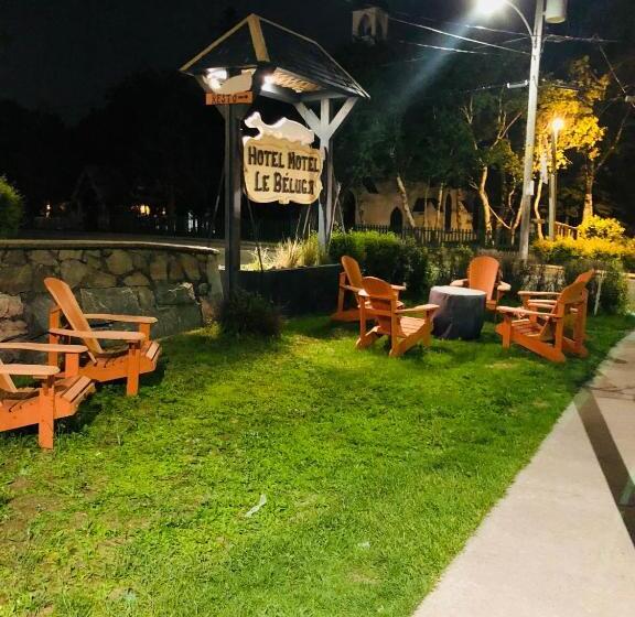Hôtel Motel Le Beluga