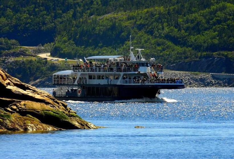 Hôtel Motel Le Beluga