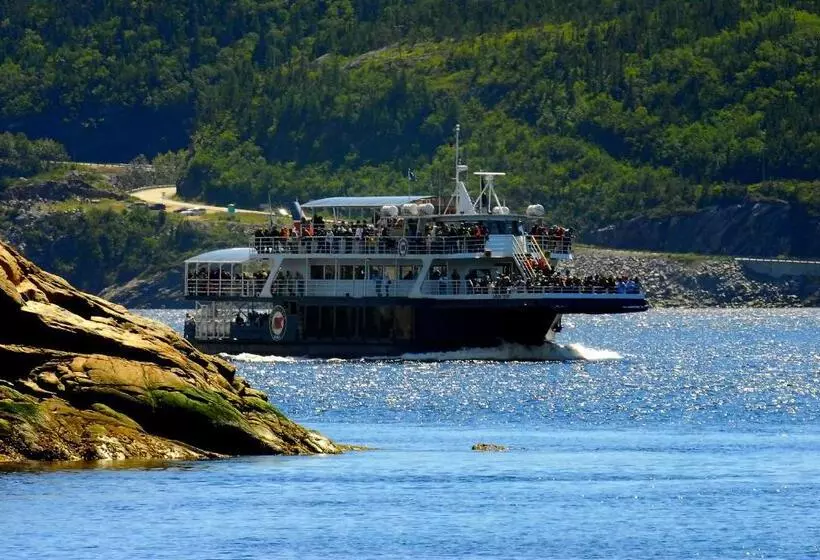 Hôtel Motel Le Beluga