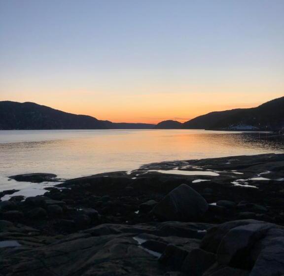 Hôtel Motel Le Beluga