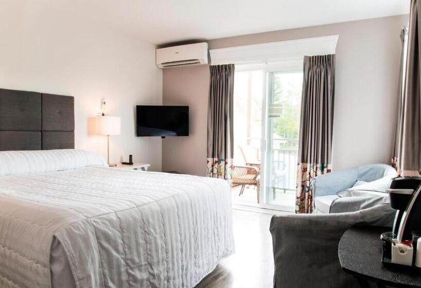 Hôtel Motel Le Beluga