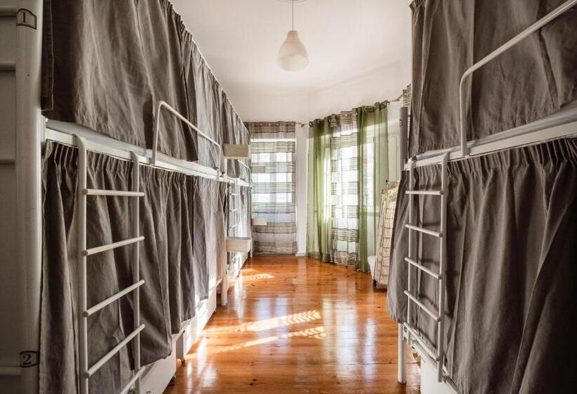 Loulé Coreto Hostel