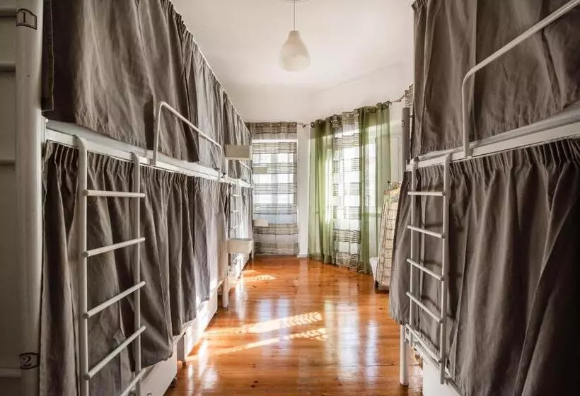Loulé Coreto Hostel