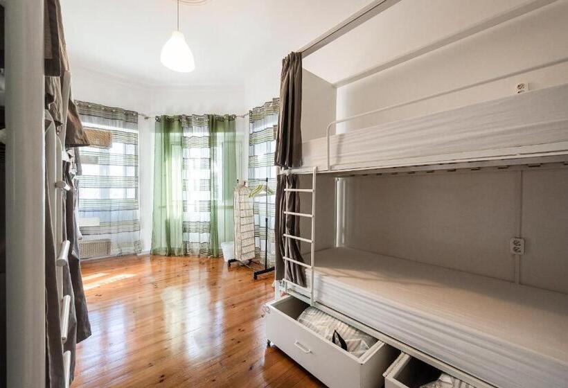 Loulé Coreto Hostel