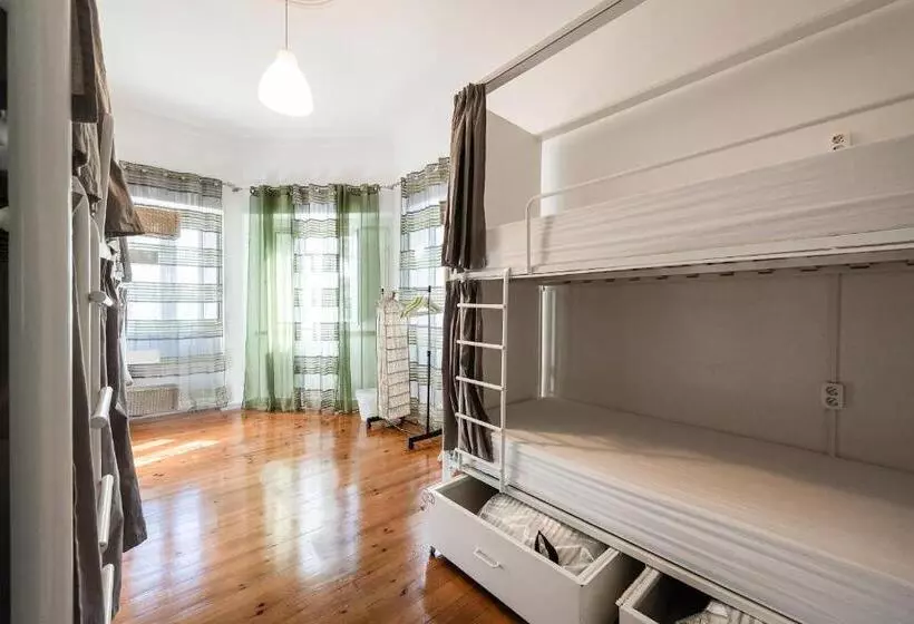 Loulé Coreto Hostel