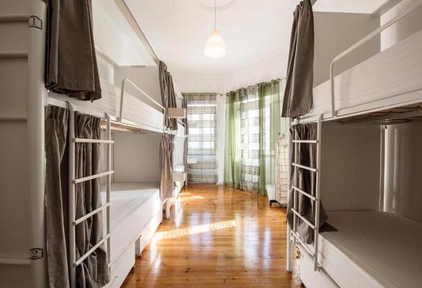 Loulé Coreto Hostel