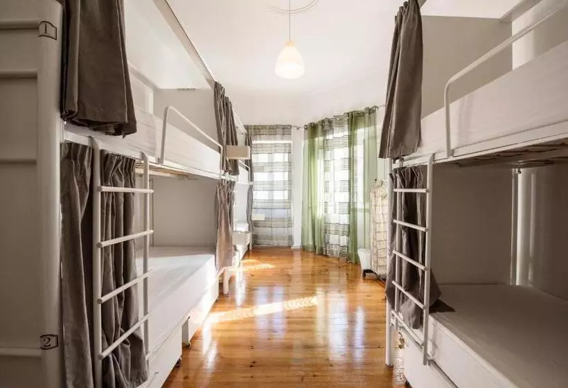 Loulé Coreto Hostel