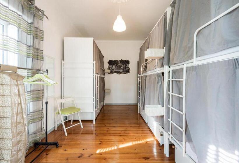 Loulé Coreto Hostel