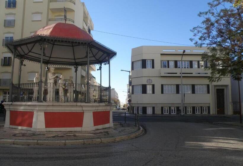 Loulé Coreto Hostel