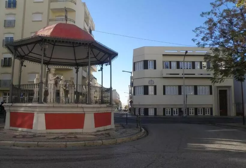 Loulé Coreto Hostel
