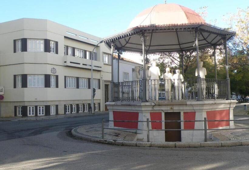 Loulé Coreto Hostel