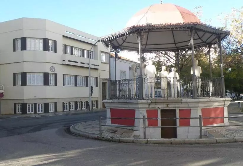 Loulé Coreto Hostel