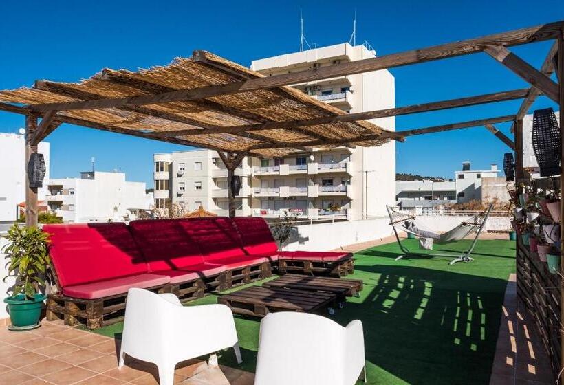 Loulé Coreto Hostel