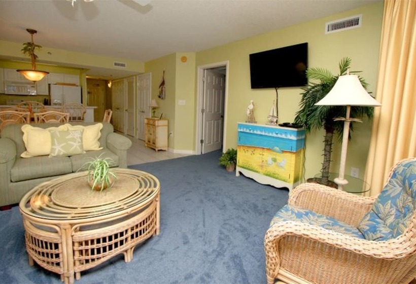 Paradise Pointe By Elliott Beach Rentals