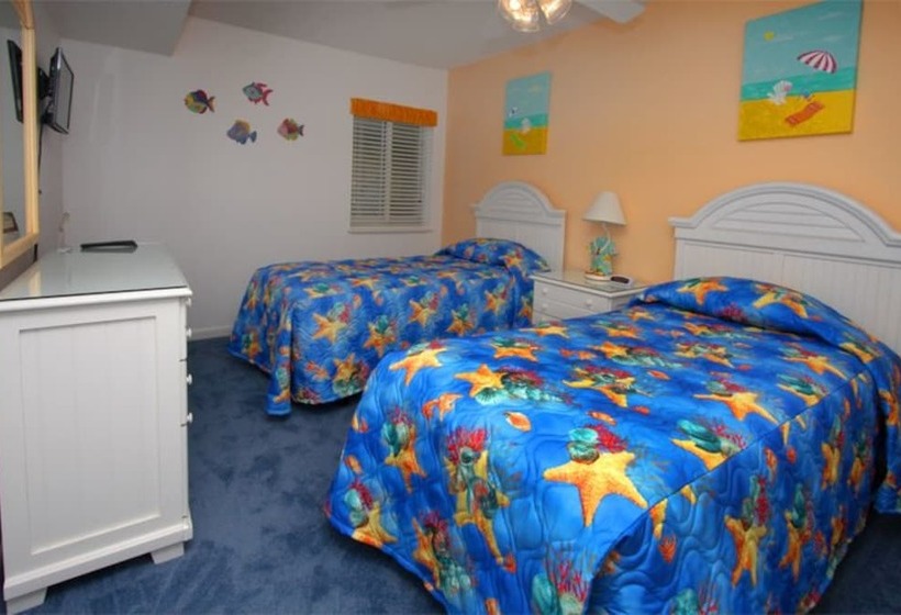 Paradise Pointe By Elliott Beach Rentals