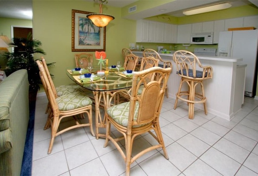 Paradise Pointe By Elliott Beach Rentals