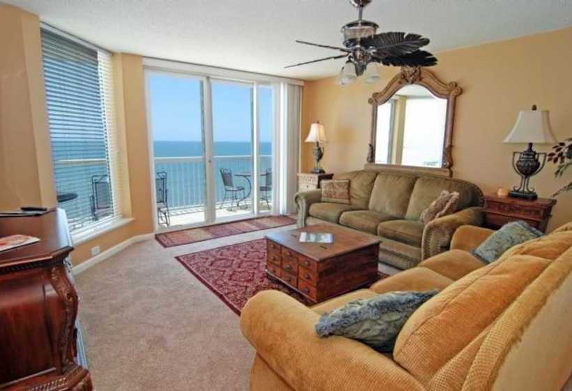 Paradise Pointe By Elliott Beach Rentals