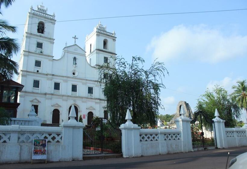 פנסיון Oyo Home 9358 Designer 1bhk