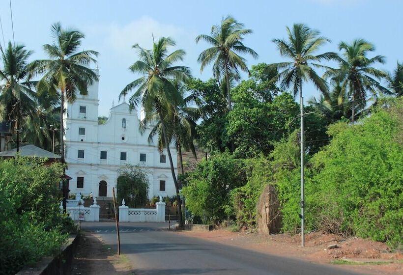 פנסיון Oyo Home 9358 Designer 1bhk