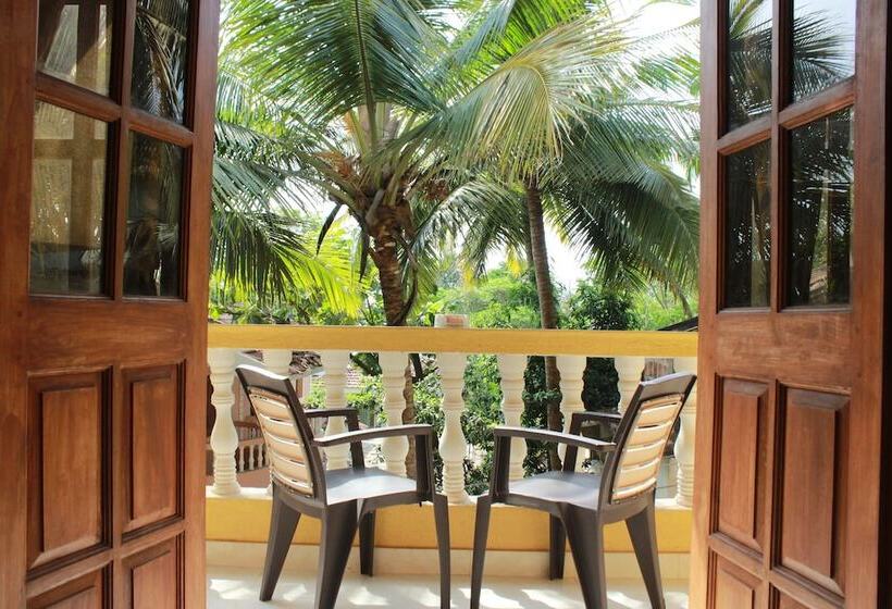 פנסיון Oyo Home 9358 Designer 1bhk