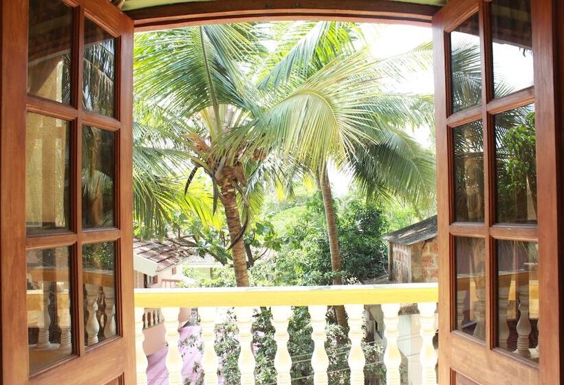 פנסיון Oyo Home 9358 Designer 1bhk