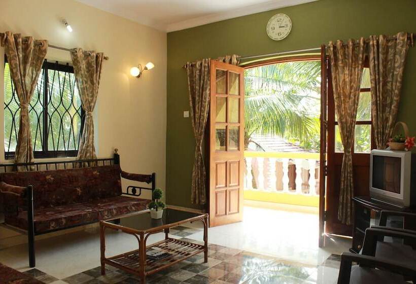 פנסיון Oyo Home 9358 Designer 1bhk