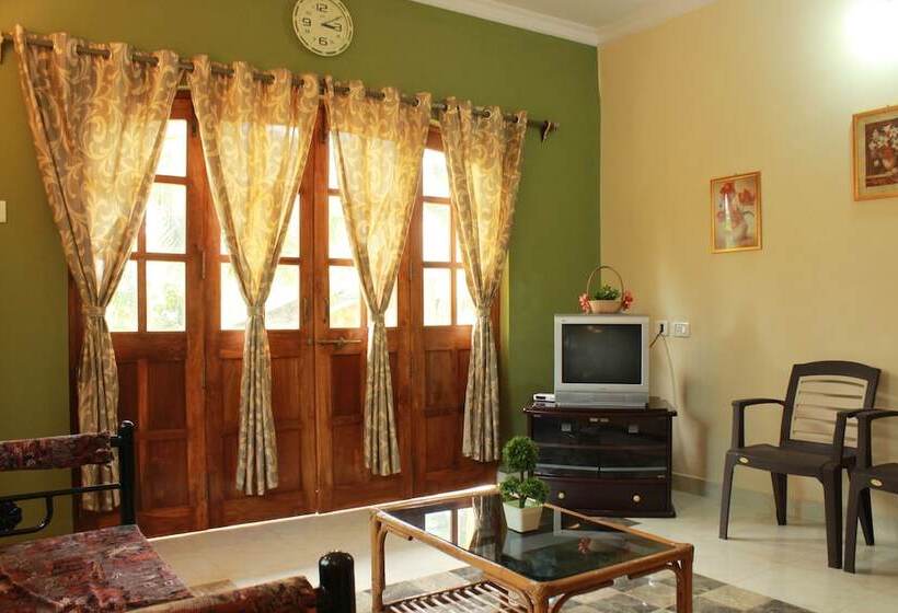 פנסיון Oyo Home 9358 Designer 1bhk