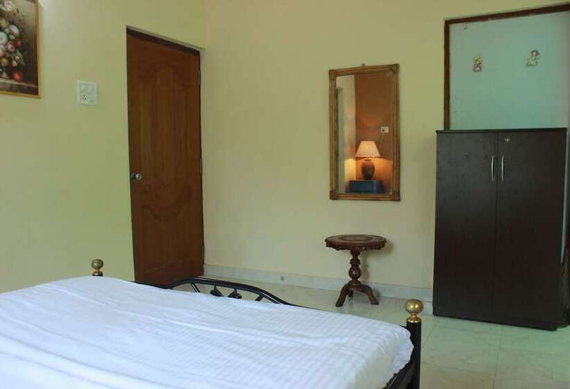 פנסיון Oyo Home 9358 Designer 1bhk