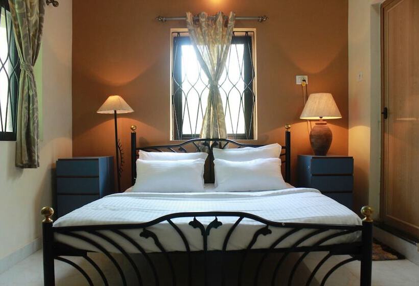 פנסיון Oyo Home 9358 Designer 1bhk