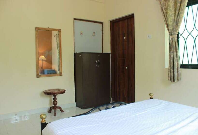 פנסיון Oyo Home 9358 Designer 1bhk