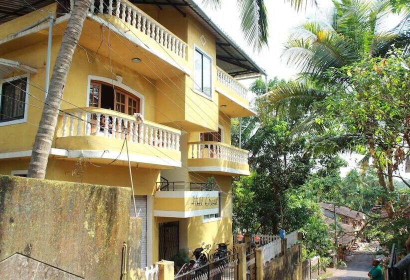 פנסיון Oyo Home 9358 Designer 1bhk