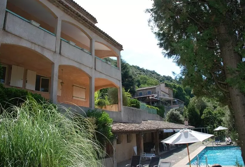 レジデンス Hôtel La Résidence Des 3 Barbus