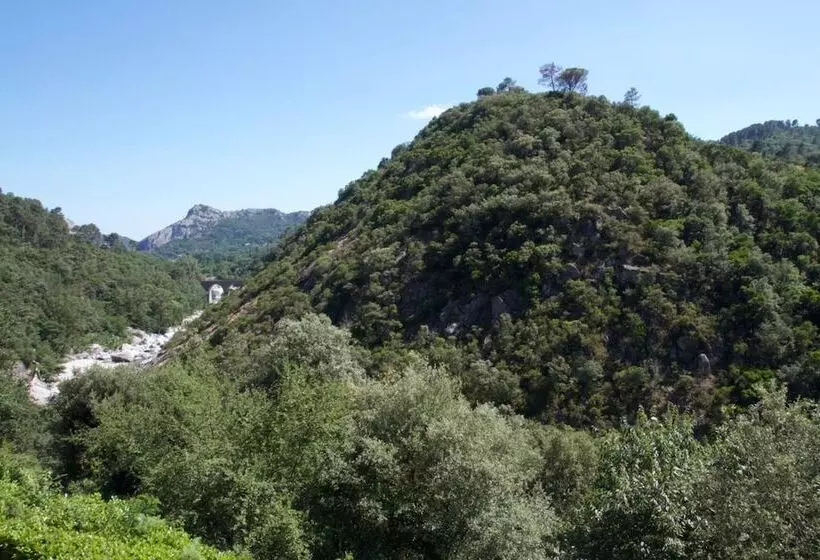 レジデンス Hôtel La Résidence Des 3 Barbus