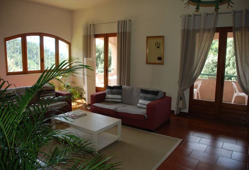 レジデンス Hôtel La Résidence Des 3 Barbus