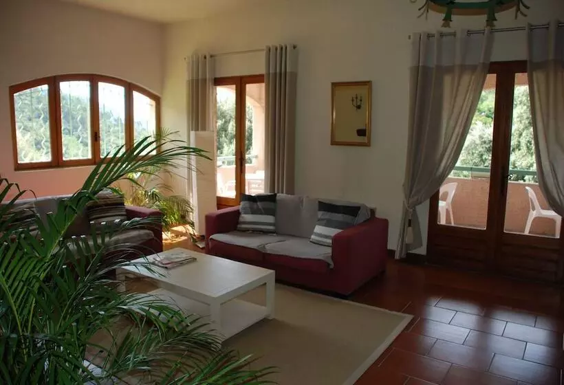 レジデンス Hôtel La Résidence Des 3 Barbus