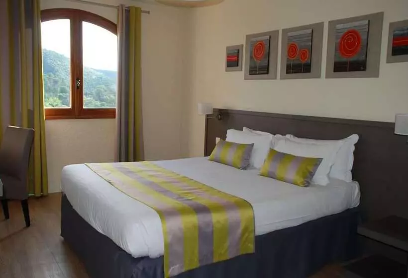 レジデンス Hôtel La Résidence Des 3 Barbus