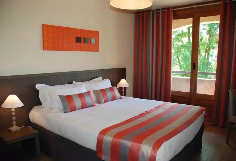 レジデンス Hôtel La Résidence Des 3 Barbus