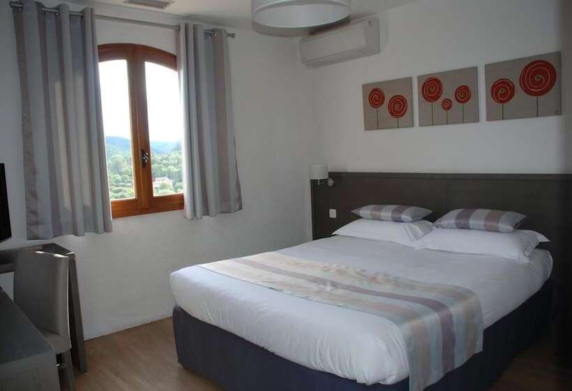 レジデンス Hôtel La Résidence Des 3 Barbus