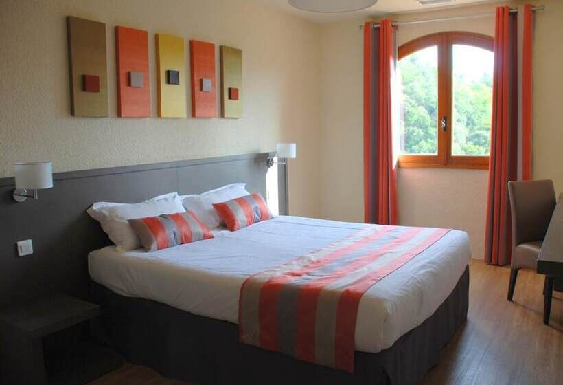 レジデンス Hôtel La Résidence Des 3 Barbus