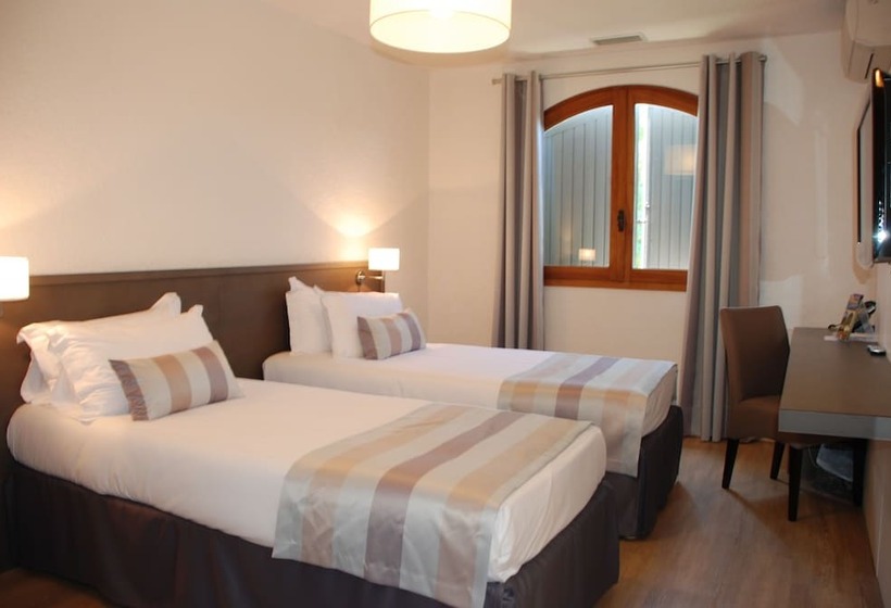 レジデンス Hôtel La Résidence Des 3 Barbus