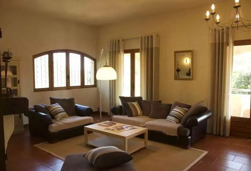 レジデンス Hôtel La Résidence Des 3 Barbus