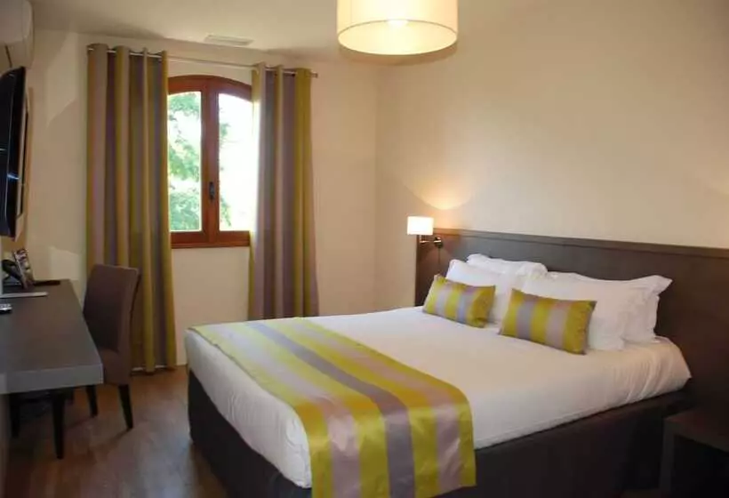 レジデンス Hôtel La Résidence Des 3 Barbus