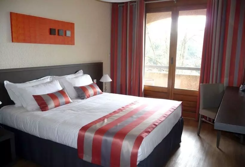 レジデンス Hôtel La Résidence Des 3 Barbus