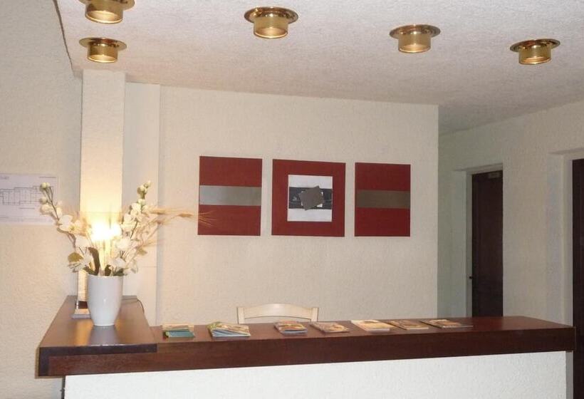 レジデンス Hôtel La Résidence Des 3 Barbus