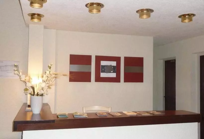 レジデンス Hôtel La Résidence Des 3 Barbus