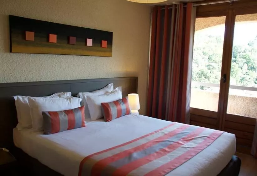 レジデンス Hôtel La Résidence Des 3 Barbus